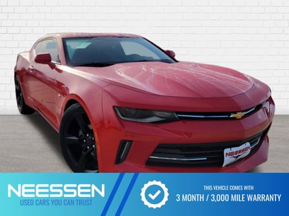 Used 2018 Chevrolet Camaro LT w/ RS Package
