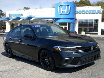 Certified 2023 Honda Civic Si