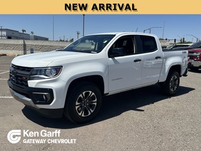 Used 2021 Chevrolet Colorado Z71 w/ Safety Package