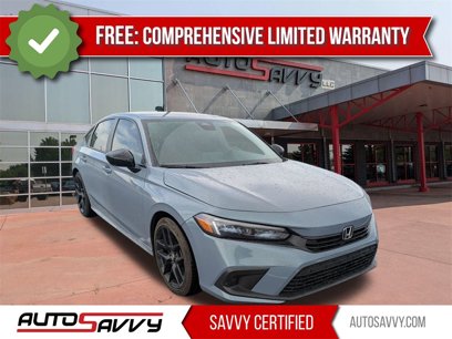 Used 2024 Honda Civic Sport