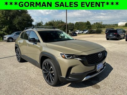 Used 2025 MAZDA CX-50 2.5 Turbo