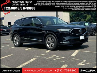 Certified 2023 Acura MDX SH-AWD