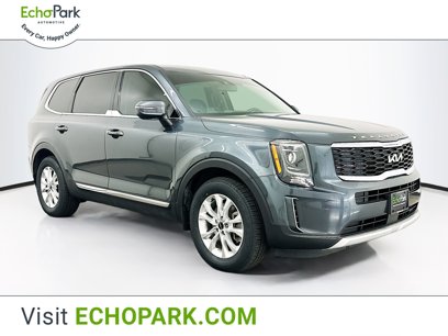 Used 2022 Kia Telluride LX