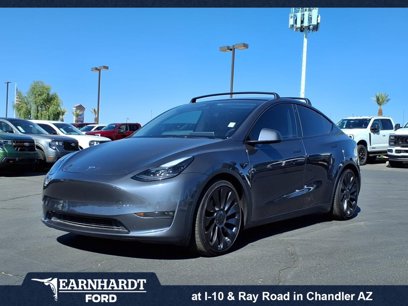 Used 2022 Tesla Model Y Performance