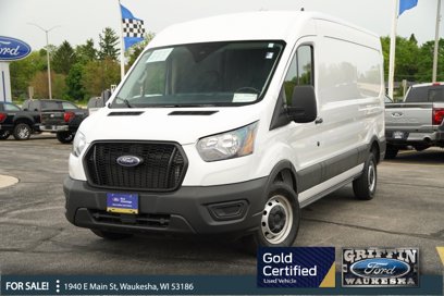 Certified 2023 Ford Transit 250 Medium Roof