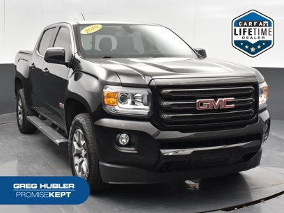 Used 2019 GMC Canyon All Terrain w/ Trailering Package