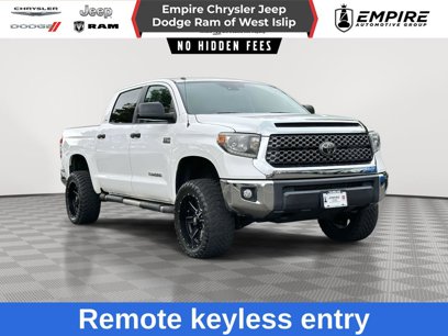 Used 2018 Toyota Tundra SR5