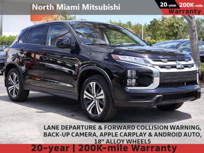 New 2025 Mitsubishi Outlander Sport ES