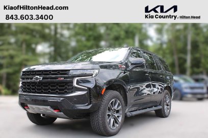 Used 2023 Chevrolet Tahoe Z71 w/ Luxury Package