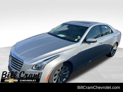 Used 2019 Cadillac CTS Luxury