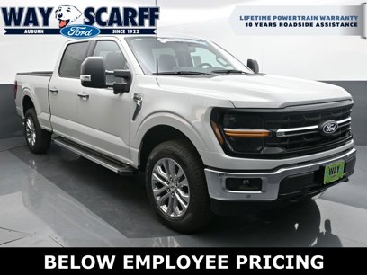 New 2024 Ford F150 XLT w/ Equipment Group 303A High