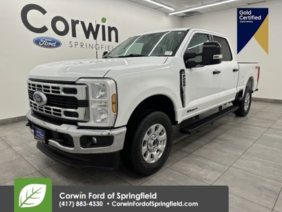 Certified 2024 Ford F250 XLT w/ FX4 Off-Road Package
