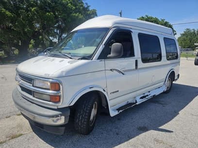 Used 2000 Chevrolet Express 1500
