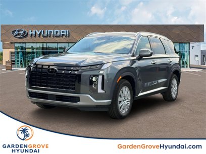 New 2025 Hyundai Palisade SEL
