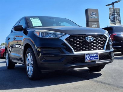 Used 2019 Hyundai Tucson SE