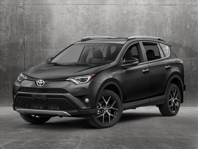 Used 2017 Toyota RAV4 SE