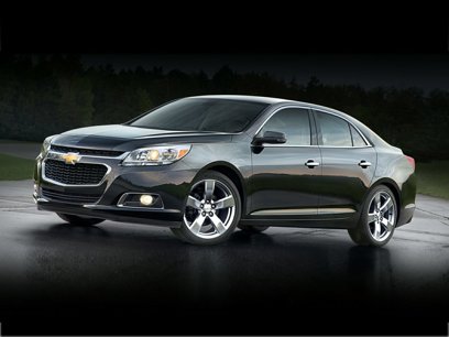 Used 2015 Chevrolet Malibu LTZ