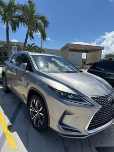 Certified 2021 Lexus RX 350 FWD w/ Premium Package