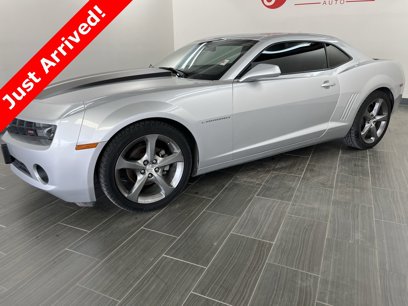 Used 2013 Chevrolet Camaro LT w/ RS Package