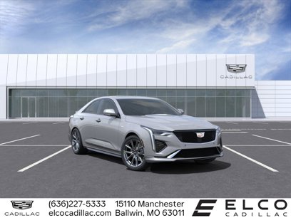 New 2025 Cadillac CT4 Sport