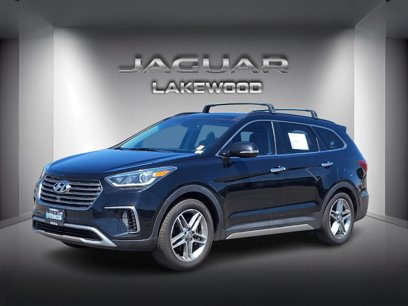 Used 2019 Hyundai Santa Fe XL