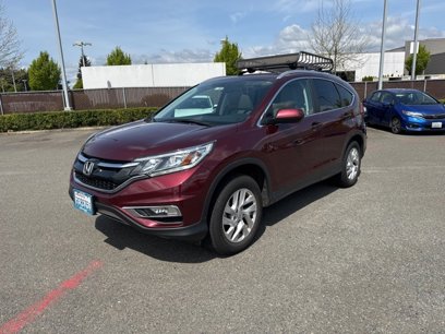 Used 2016 Honda CR-V EX-L