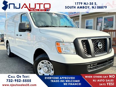 Used 2017 Nissan NV 1500 SV w/ Technology Package