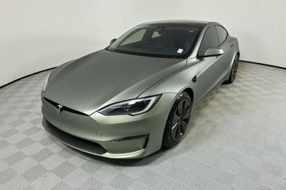 Used 2022 Tesla Model S