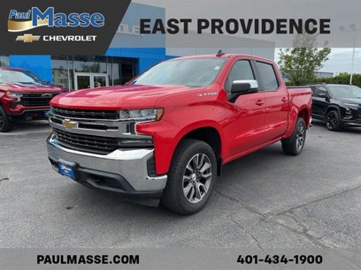 Certified 2022 Chevrolet Silverado 1500 LT