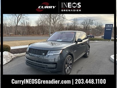 Used 2023 Land Rover Range Rover SE