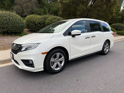 Used 2019 Honda Odyssey EX-L
