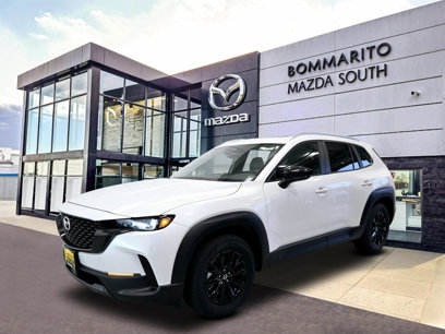 New 2025 MAZDA CX-50 AWD 2.5 S w/ Premium Package
