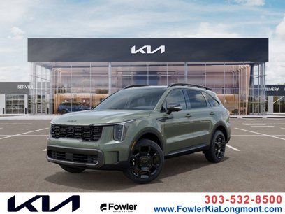 New 2025 Kia Sorento SX