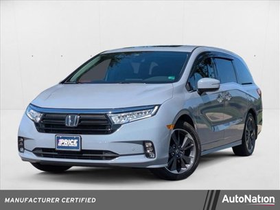 Used 2023 Honda Odyssey Elite