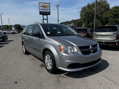 Used 2016 Dodge Grand Caravan American Value Package