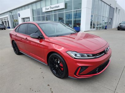 New 2025 Volkswagen Jetta GLI Autobahn