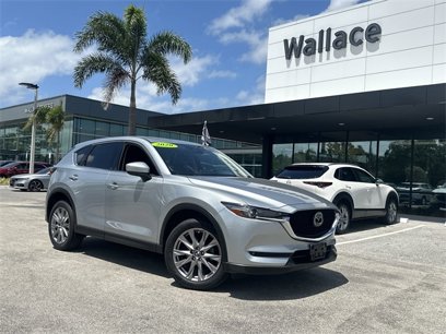 Used 2020 MAZDA CX-5 Grand Touring w/ GT Premium Package