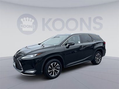Used 2022 Lexus RX 350L Premium