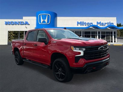 Used 2023 Chevrolet Silverado 1500 LT Trail Boss w/ Protection Package
