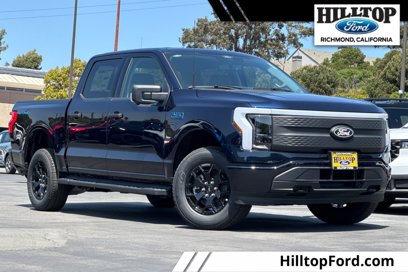 New 2025 Ford F150 Lightning XLT w/ Max Trailer Tow Package