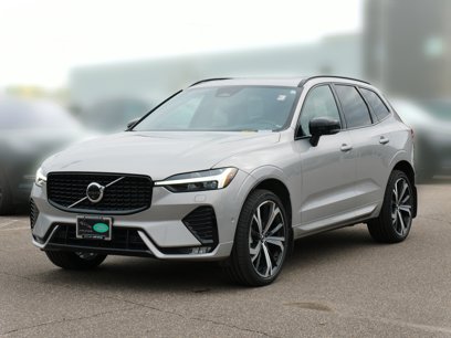 Used 2022 Volvo XC60 B5 R-Design w/ Advanced Package