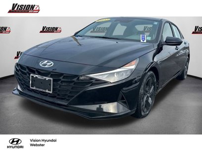 Used 2023 Hyundai Elantra SEL