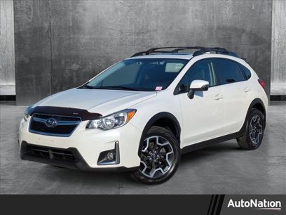 Used 2017 Subaru Crosstrek 2.0i Limited