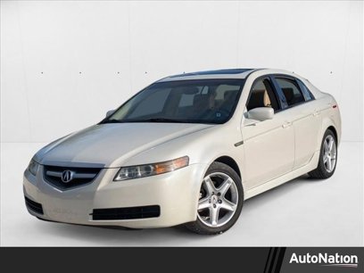 Used 2006 Acura TL w/ Navigation System