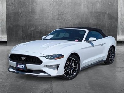 Used 2020 Ford Mustang Premium