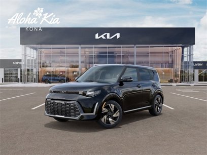 New 2025 Kia Soul GT-Line
