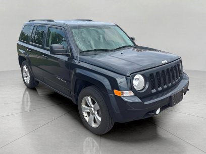 Used 2014 Jeep Patriot Latitude w/ All Weather Capability Group