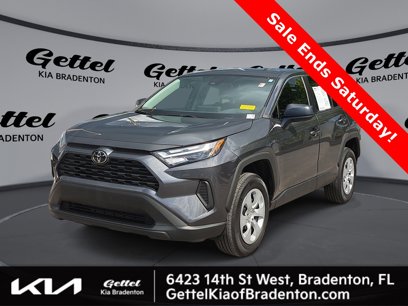 Used 2023 Toyota RAV4 LE