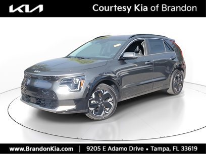 Certified 2024 Kia Niro Wind