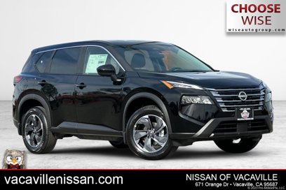 New 2025 Nissan Rogue SV